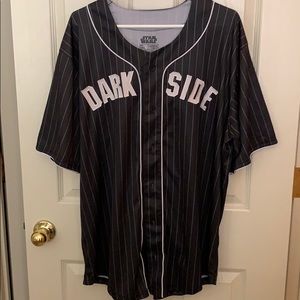 Disney “Dark Vader” Jersey